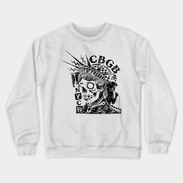 Vintage Place Since 1973 Crewneck Sweatshirt by tewak50